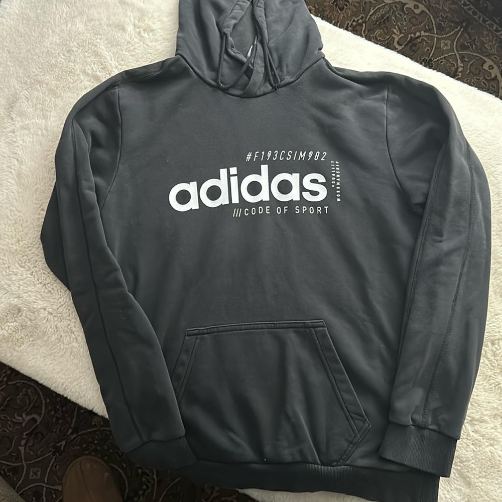 Adidas Men’s Hoodie